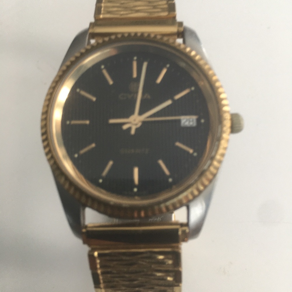 Cyma men’s watch